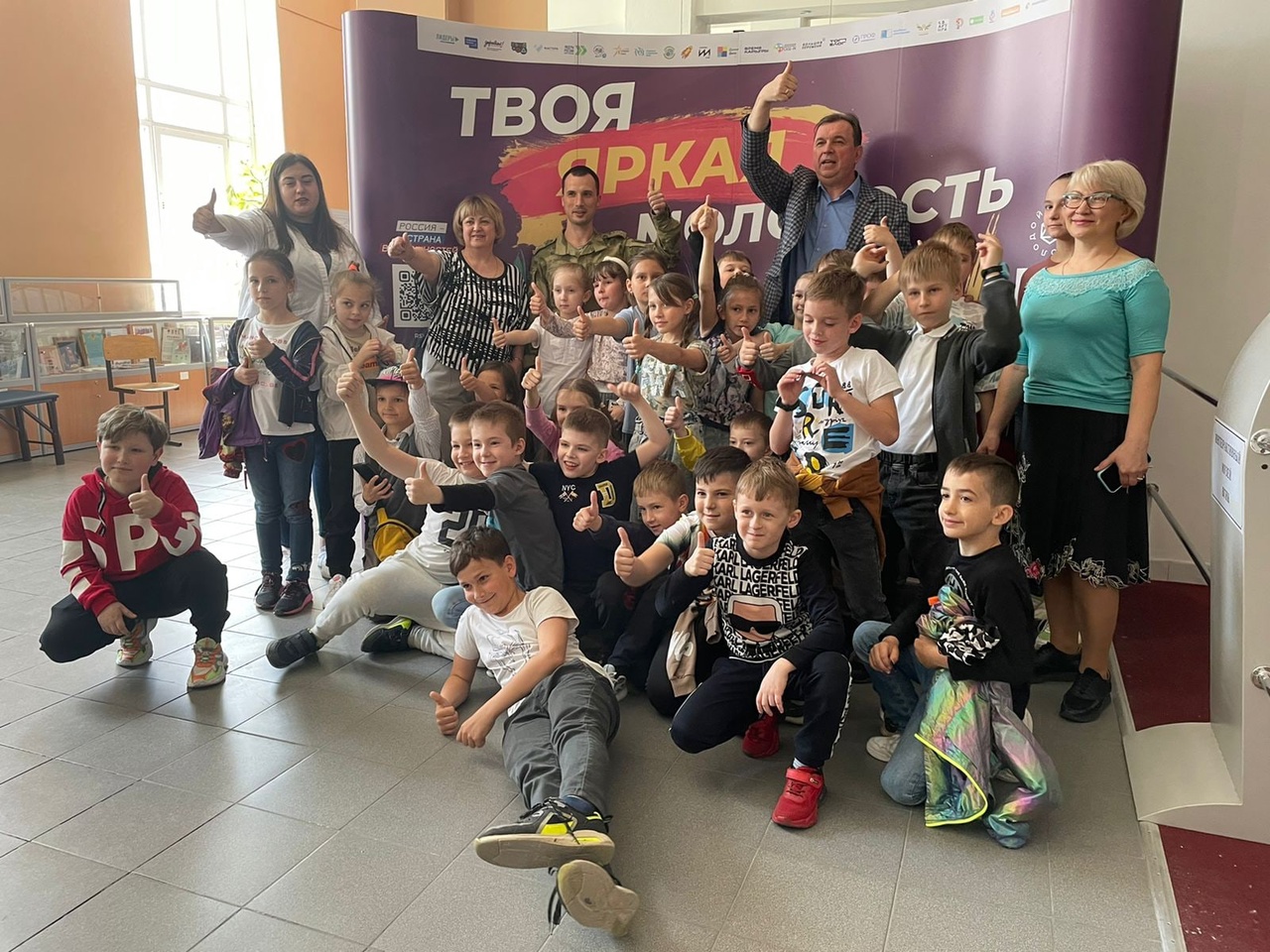 Каждый год ростовский на Дону филиал ВГИК проводит на своей базе профориентационные экскурсии для школьников